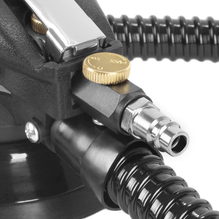 Produktbild Stahlwerk Druckluft Exzenterschleifer DES-125 ST mit 125mm Schleifteller (Exzenterschleifer)