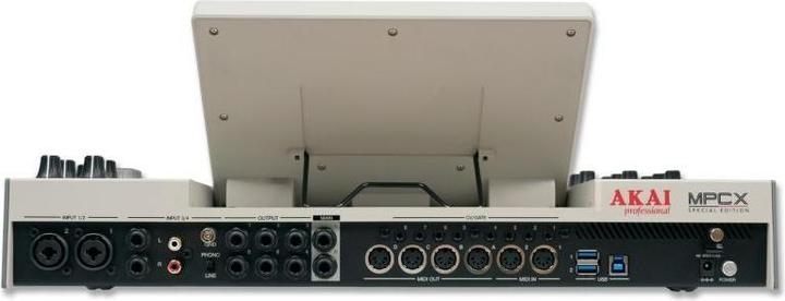 Produktbild Akai Professional MPC X Special Edition (Sampler)