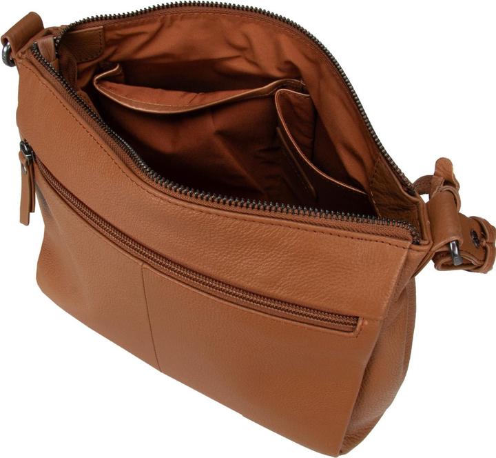Immagine prodotto Burkely Burly Lush Lucy Ladies Umhängetasche - Cognac
