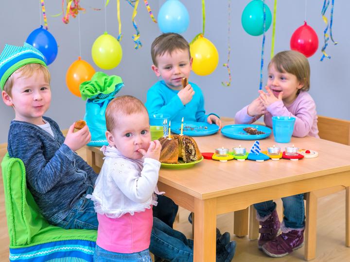 Image du produit Betzold Kit d'anniversaire pour l'école maternelle