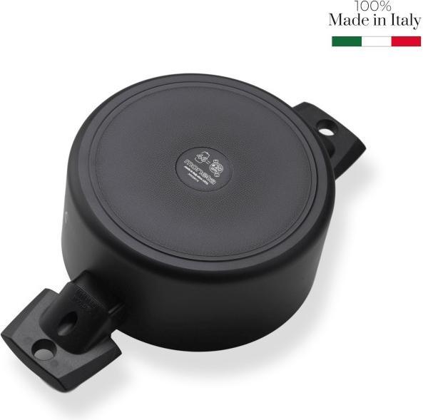 Actual product image Moneta 0005550720 Cooking pot round (20 cm, Pot, Aluminium)