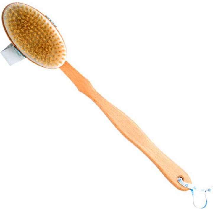 Actual product image The Organic Pharmacy Skin Brush
