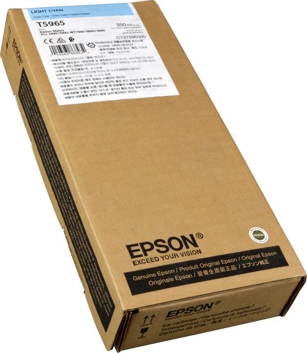 Produktbild Epson T5965 (LC)