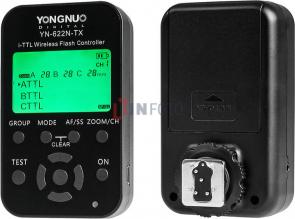 Image du produit Yongnuo YN-622N-TX i-TTL (Télécommande flash)
