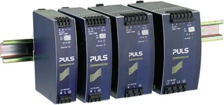 Actual product image PULS Power supply unit for DIN rail, 24V, 5A, 120W, adjustable