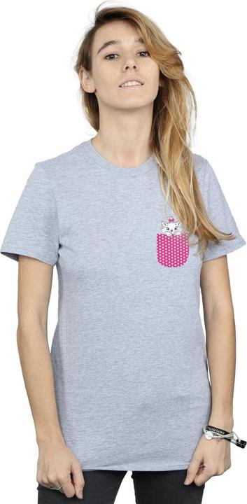 Produktbild Disney Aristocats Marie Chest TShirt (L)