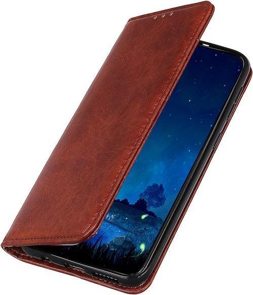Immagine prodotto MU Classic Litchi V serie di copertine di libri in pelle (Onore V30 Pro)
