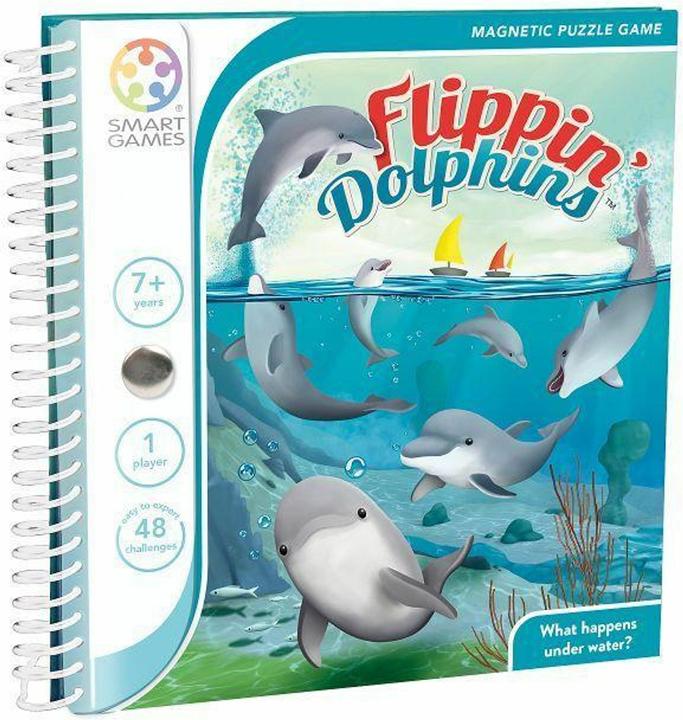 Produktbild Smart Games Flippin Dolphins (Deutsch)