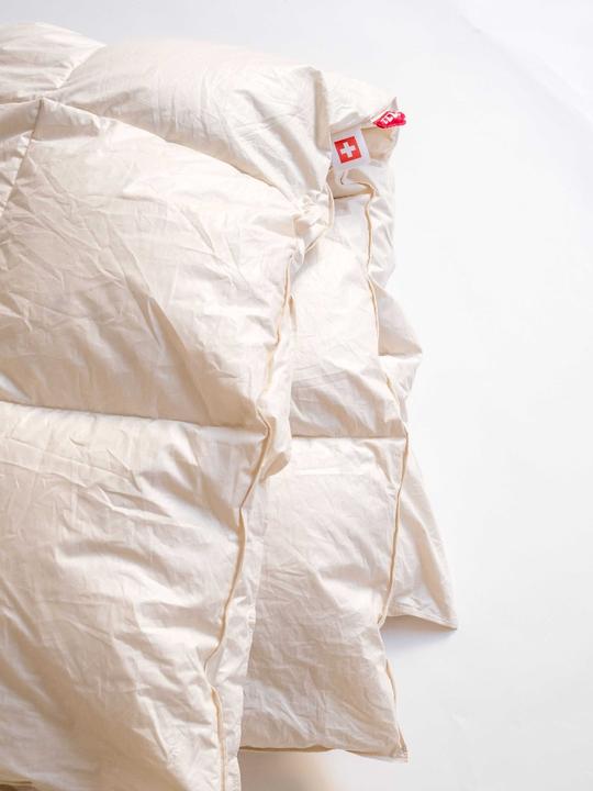 Image du produit Zizzz Couette en duvet d'oie premium (810 g, 200 x 210 cm)
