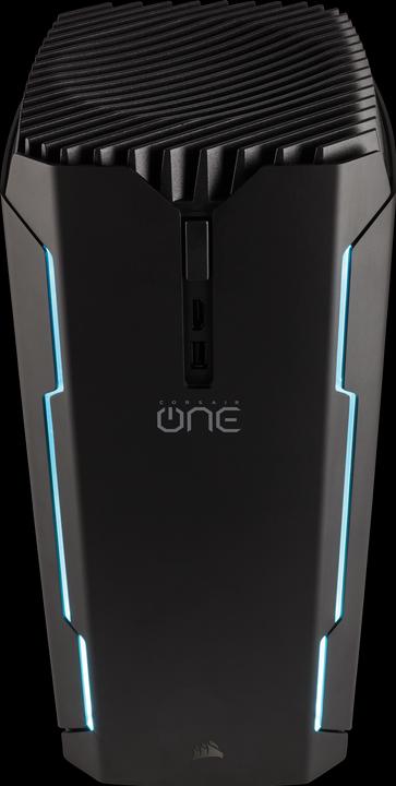 Image du produit Corsair One Pro Elite (Intel Core i7-8700K, 32 Go, 480 Go, GeForce GTX 1080 Ti)