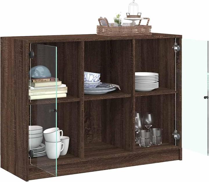 Image du produit VidaXL Buffet (102 x 37 x 75.5 cm)