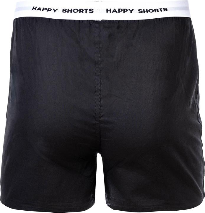 Actual product image Happy shorts Woven Boxer Shorts Casual Comfort Fit (XXL, pack of 3)