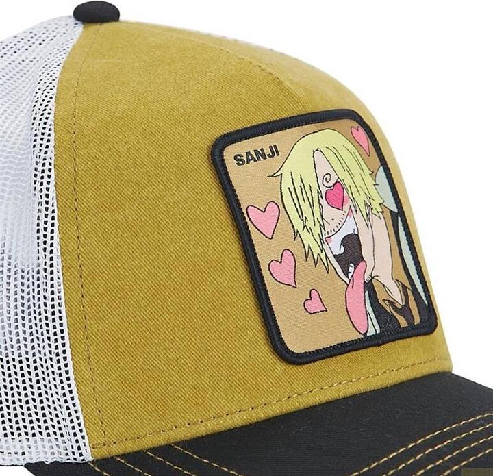 Image du produit Capslab One Piece - Sanji - taille U