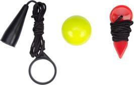 Produktbild Quint Boccia-set (6 x, 74 mm)