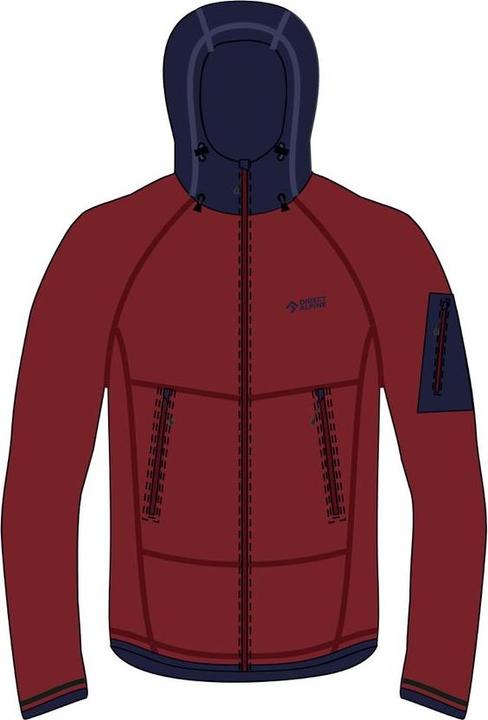 Produktbild Directalpine Jacke JASPER (M)