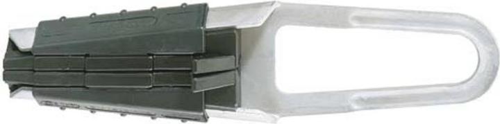 Actual product image Rutenbeck Clamp AKL 801 VA stainless steel (Obstruction)