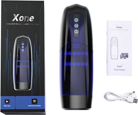 Actual product image Magic Motion Xone