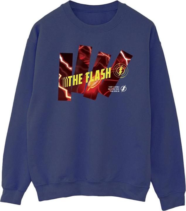 The Flash Pillars Sweatshirt (XXL)