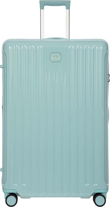 Immagine prodotto Brics Valigia rigida / trolley / valigia da viaggio - Positano - 82 cm - Blauw (149 l, XL (da 115l))