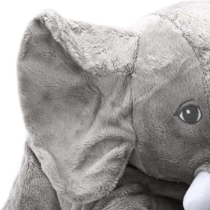 Actual product image TOP Elephant Pillow (60 cm)