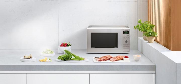 Actual product image Panasonic NN GD 37 HSGTG (23 l)