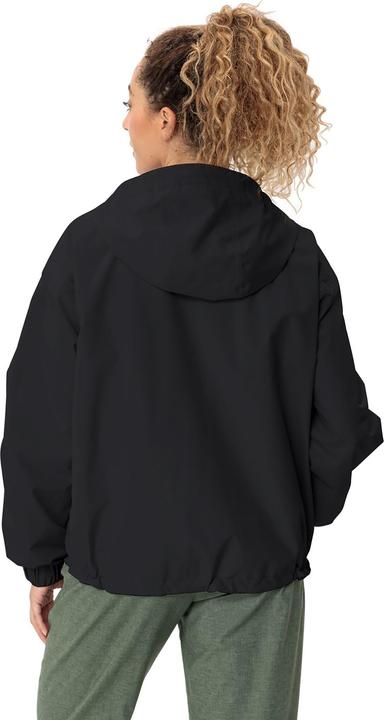 Actual product image Vaude Mineo Rain Jacket (40)