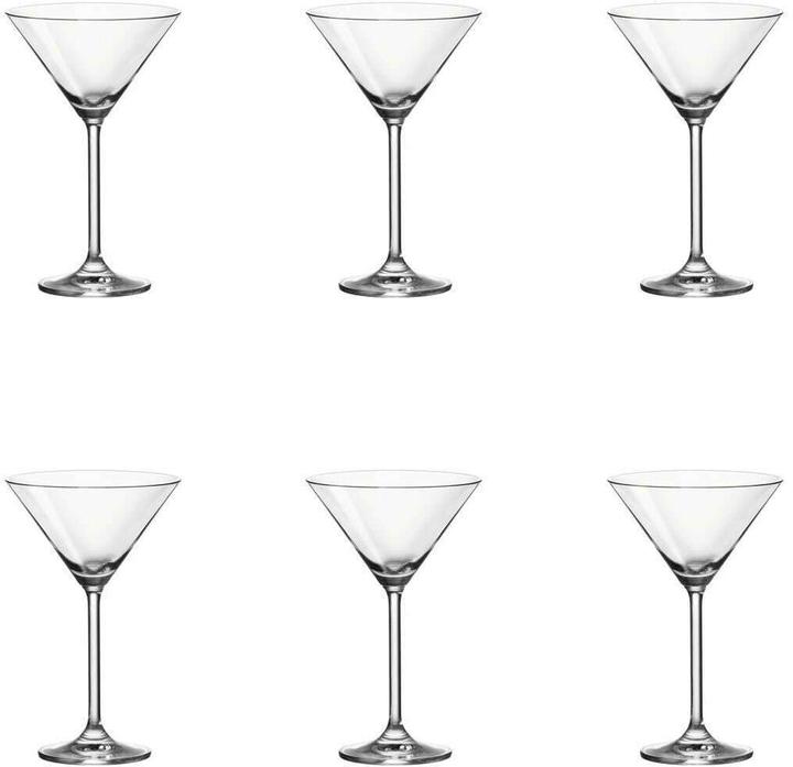 Daily (2.70 dl, 6 x, Martini Gläser)