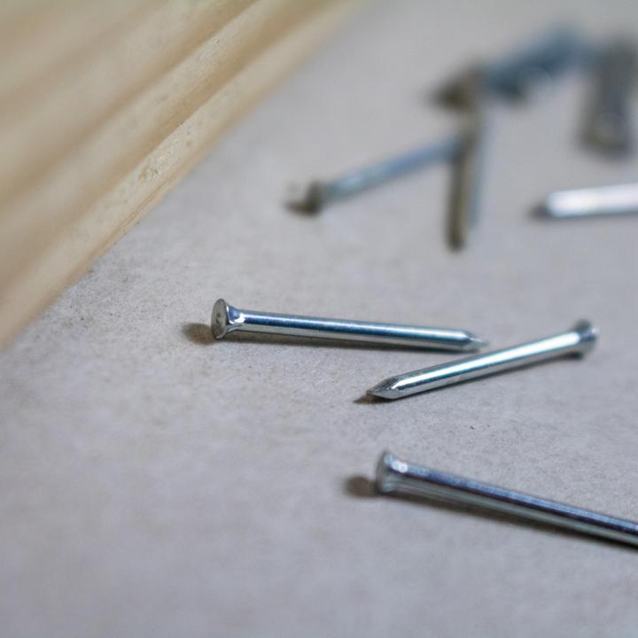 Image du produit Tox Plinthes Home Base 1,4x40 mm (100 pcs.) galvanisées (100 pcs)