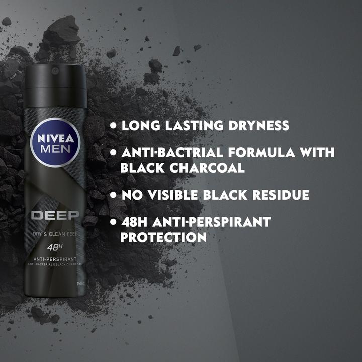 Produktbild NIVEA 80029 (Spray, 250 ml)
