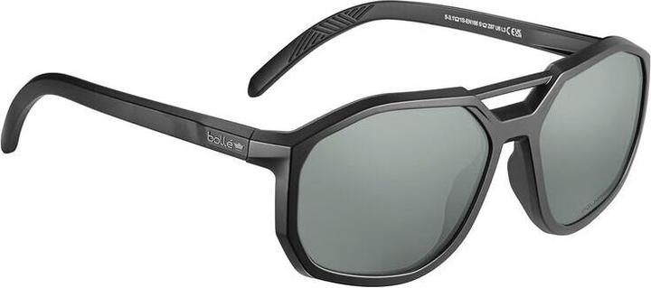 Produktbild Bollé Vollrahmen-Sonnenbrille Altus silver Flash Polarized