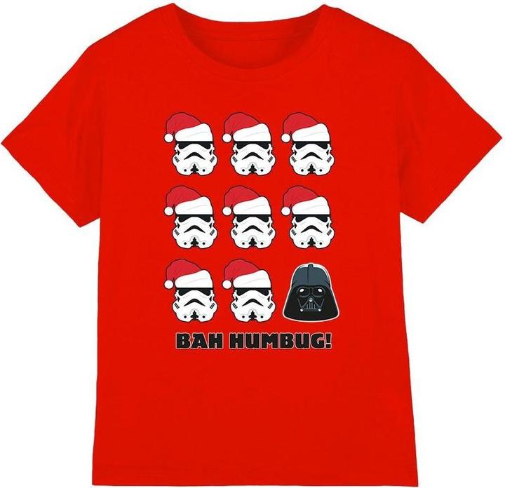 Star Wars Bah Humbug TShirt