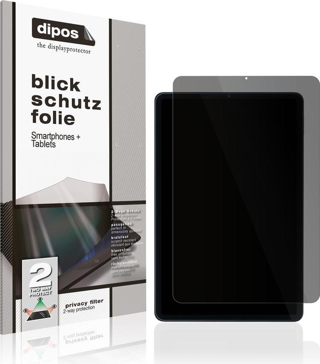 Image du produit Dipos Film de Protection d’écran 2-Way Anti-Shock (1 pièce(s), Xiaomi Pad 5)