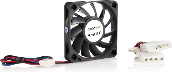 Produktbild StarTech Gehäuselüfter (60 mm, 1 x)