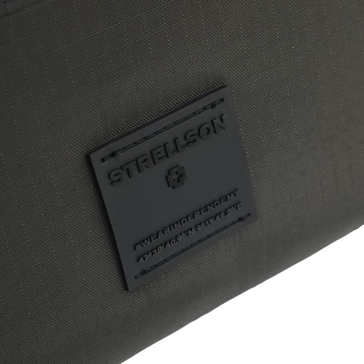 Actual product image Strellson northwood rs josh backpack svz (11 l)