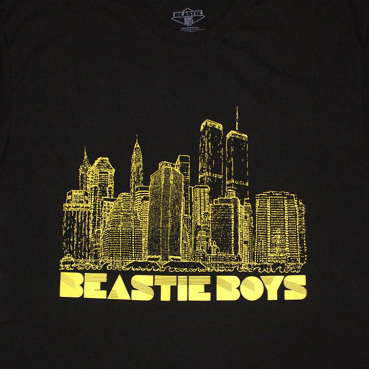 Produktbild Beastie Boys Nyc Skyline TShirt (L)