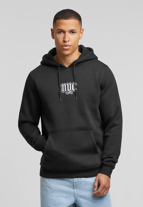 Image du produit Mister Tee MisterTee NYC Vieux mot anglais sweat à capuche - 179667 (L)