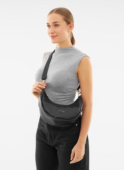 Image du produit Expatrié Half Moon Bag Lea Small
