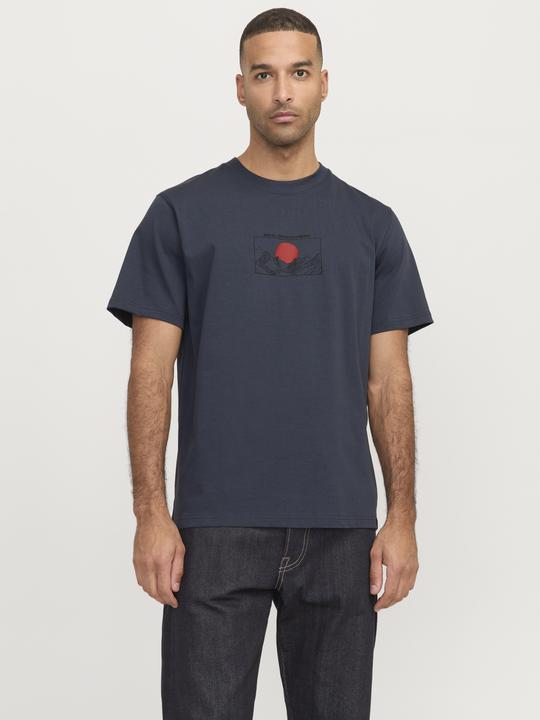 Actual product image Jack & Jones Rddadam Crew Neck Tee S/S Sn (M)