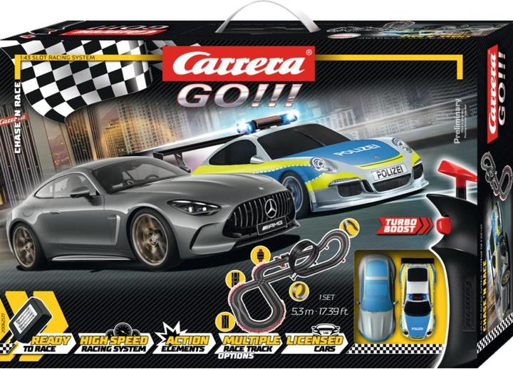 Image du produit Carrera Chase n Race