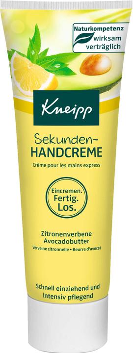 Actual product image Kneipp Seconds hand cream (75 ml)