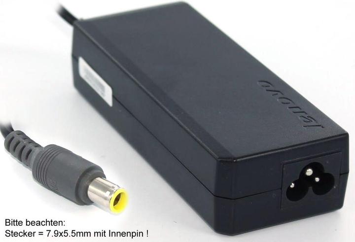 Produktbild Lenovo Original Netzteil für ThinkPad T530 (90 W)