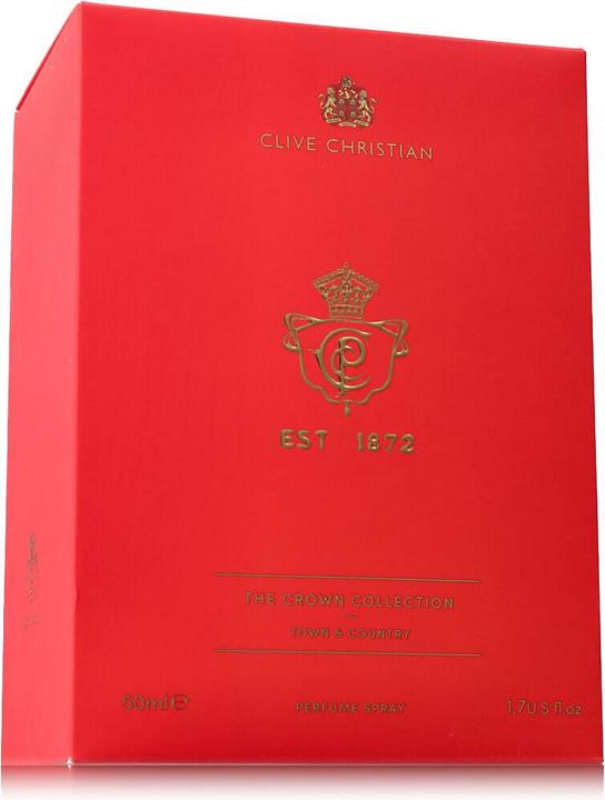 Immagine prodotto Clive Christian Crown Collection Town & Country Parfum - Unisex Fragrance (50 ml)