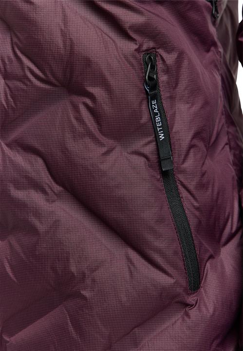 Produktbild Witeblaze AVALA Ladies" jacket padded dunkelaubergine L (L)