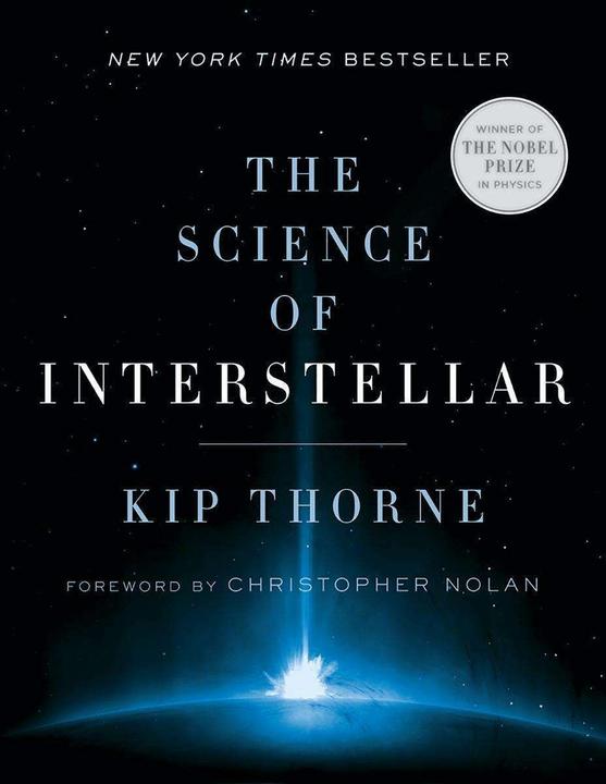 Actual product image Thorne:Science of Interstellar (English, Kip S. Thorne, 2014)