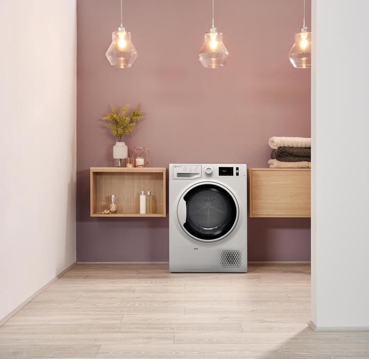 Produktbild Bauknecht T Advance M11 72WK DE Wäschetrockner Freistehend Frontlader A++ (7 kg, Rechts)