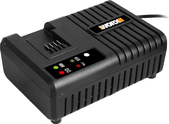 Worx Schnellladegerät (20 V)
