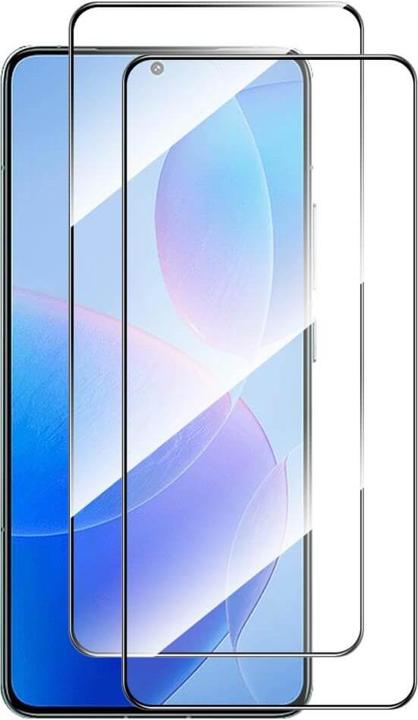 Actual product image Enkay Xiaomi Poco F6 Pro - 2 pcs. Armoured glass display (2 Piece, Xiaomi Poco F6 Pro)