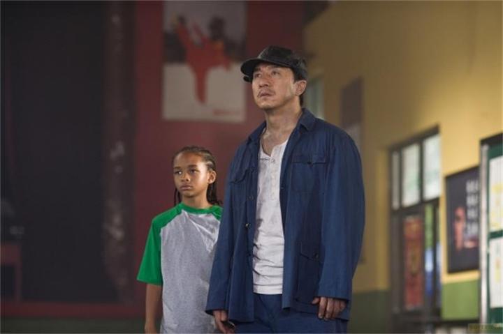 Image du produit Karaté Kid (Blu-ray, 2010, Turc, Anglais, Allemand)