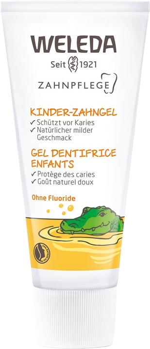 Weleda Kinder Zahngel (50 ml)