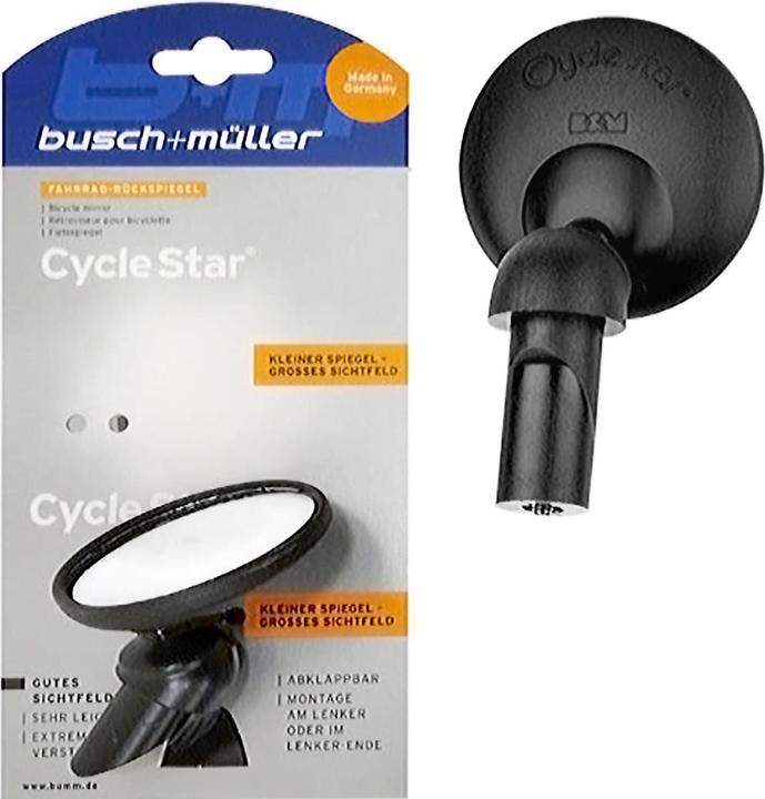 Image du produit Busch & Müller Short BUMM-Cycle-Star